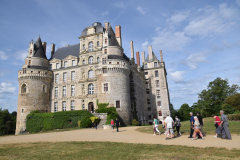 Brissac Journée visite avec pique-nique 19 05 2022 (1)