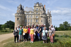 Brissac Journée visite avec pique-nique 19 05 2022 (5)