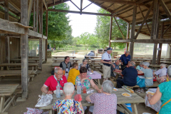 Brissac Journée visite avec pique-nique 19 05 2022 (6)