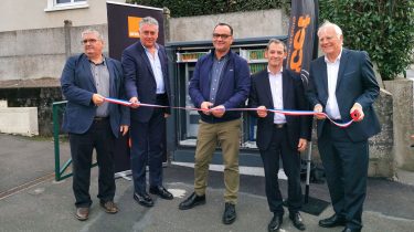 Inauguration de la fibre optique – Vendredi 18 octobre 2019