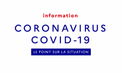 COVID-19 – Maine-et-Loire – Zone rouge