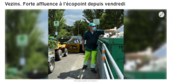 Courrier de l’Ouest – 12.06.2020