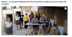 Courrier de l’Ouest – 28.06.2020