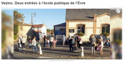 Courrier de l’Ouest – 05.09.2020