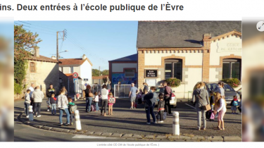 Courrier de l’Ouest – 05.09.2020