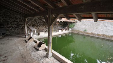 Lavoir rue des Landes