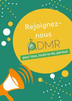 Offres d’emploi – ADMR