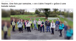 Courrier de l’Ouest – 16.10.2020