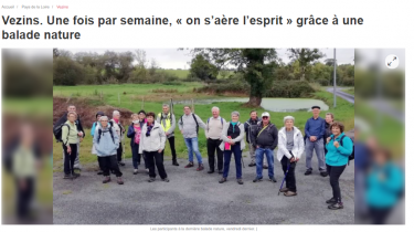 Courrier de l’Ouest – 16.10.2020