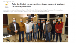 Courrier de l’Ouest – 26.10.2020