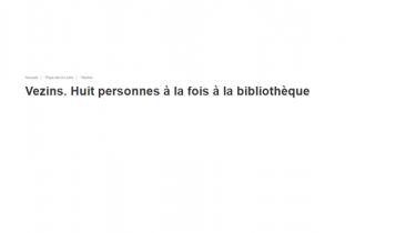 Courrier de l’Ouest – 26.09.2020