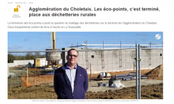 Courrier de l’Ouest – 17.11.2020