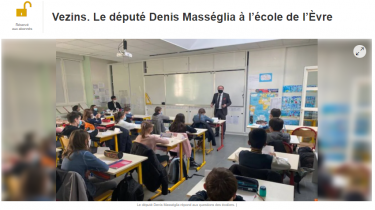 Courrier de l’Ouest – 20.11.2020