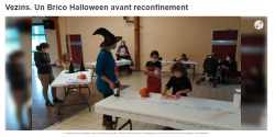 Courrier de l’Ouest – 04.11.2020