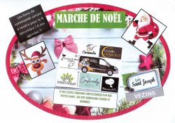 Marché de Noël – École St Joseph Vezins