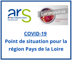 COVID 19 – Bulletin d’information n°160