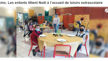 Courrier de l’Ouest – 29.12.2020