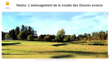 Courrier de l’Ouest – 01.12.2020