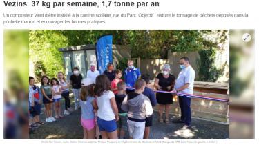 Courrier de l’Ouest – 06.09.2020