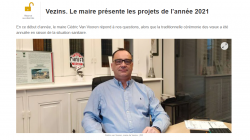 Courrier de l’Ouest – 18.01.2021