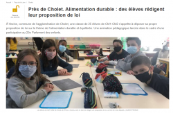 Ouest France – 27.01.2021