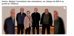 Courrier de l’Ouest – 10.01.2021