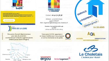 Service logement habitat jeunes