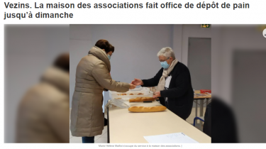 Courrier de l’Ouest – 11.02.2021