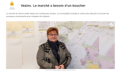 Le Courrier de l’Ouest – 19.02.2021