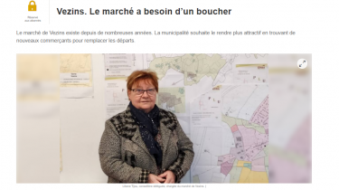 Le Courrier de l’Ouest – 19.02.2021