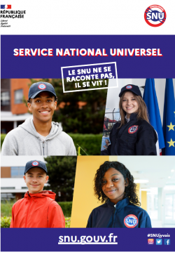 Le service national universel (SNU)