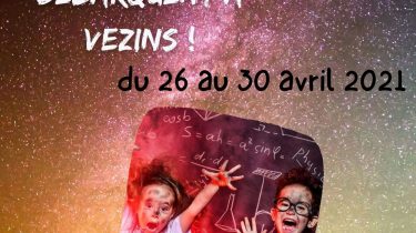 Les P’tits Potes – Vacances d’Avril