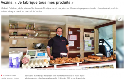 Le Courrier de l’Ouest – 19.03.2021