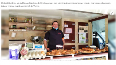 Le Courrier de l’Ouest – 19.03.2021