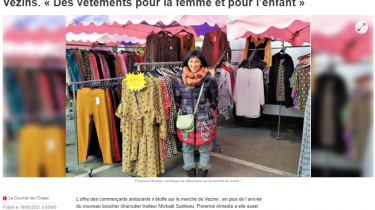 Le Courrier de l’Ouest – 19.03.2021