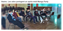 Le Courrier de l’Ouest – 01.03.2021