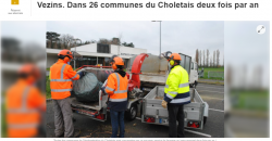 Le Courrier de l’Ouest – 13.03.2021