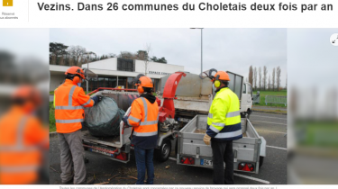 Le Courrier de l’Ouest – 13.03.2021