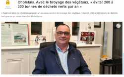 Le Courrier de l’Ouest – 13.03.2021