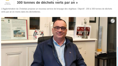 Le Courrier de l’Ouest – 13.03.2021