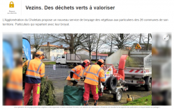 Le Courrier de l’Ouest – 23.03.2021