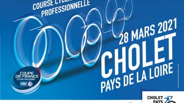 Dimanche 28 mars : Course cycliste Cholet Pays de la Loire