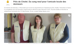 Ouest France – 19.04.2021