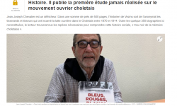 Le Courrier de l’Ouest – 05.04.2021