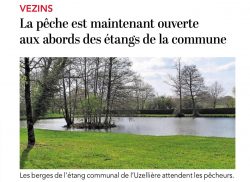 Le Courrier de l’Ouest – 14.04.2021