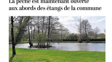 Le Courrier de l’Ouest – 14.04.2021