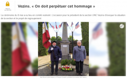 Le Courrier de l’Ouest – 12.05.2021