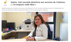 Le Courrier de l’Ouest – 25.05.2021