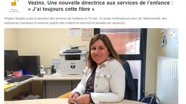 Le Courrier de l’Ouest – 25.05.2021