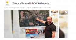 Le Courrier de l’Ouest – 17.05.2021